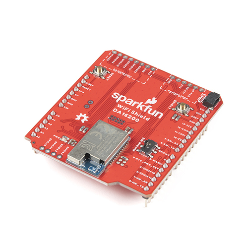 SparkFun Qwiic WiFi Shield - DA16200