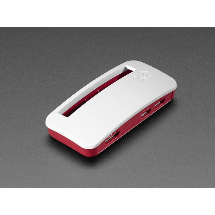 Pi Foundation Raspberry Pi Zero Case + Mini Camera Cable