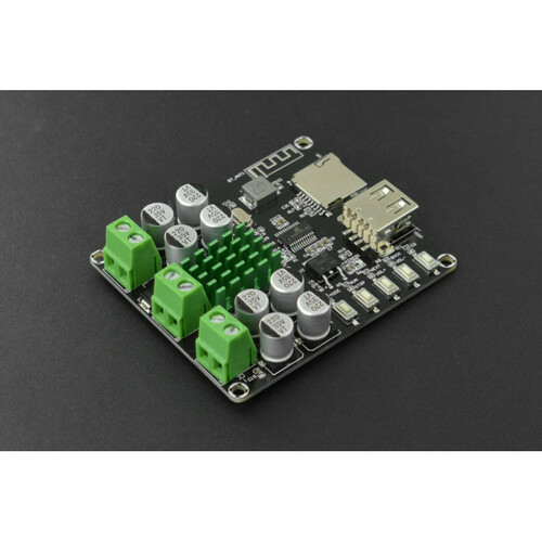 Digital Bluetooth Power Amplifier (50W*2)