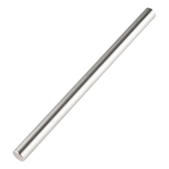 Shaft - Solid (Stainless; 1/2D x 8L)