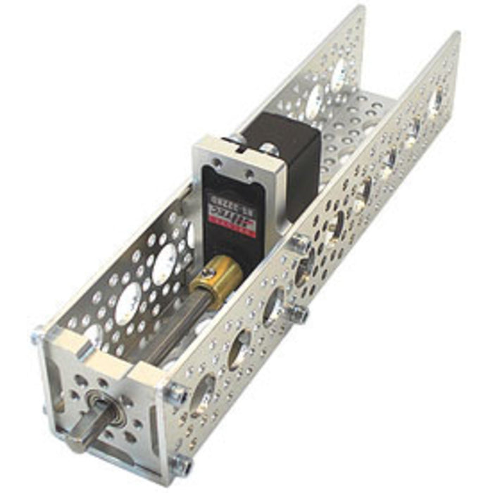 Aluminum Channel - 4.50