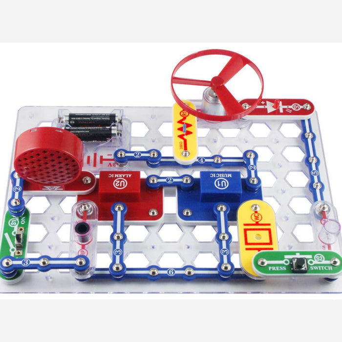 Snap Circuits® Jr. 100 Experiments