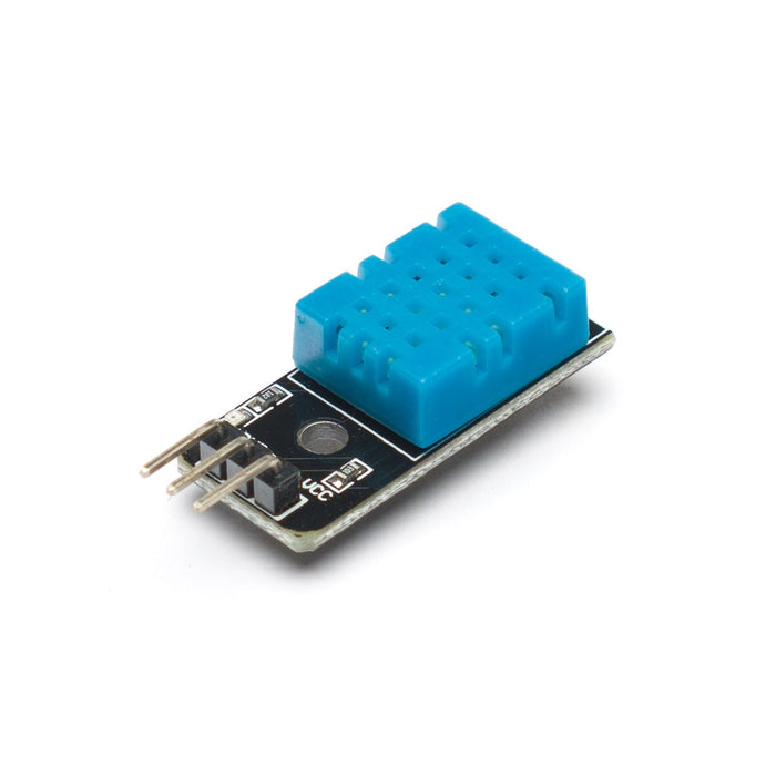 Temperature and Humidity Sensor Module DHT11