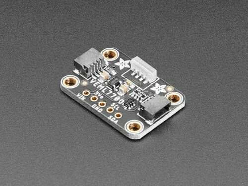 Adafruit Right Angle VEML7700 Lux Sensor - I2C Light Sensor