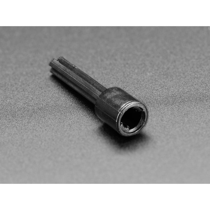 DC Gearbox TT Motor to LEGO and Compatible Cross Axle