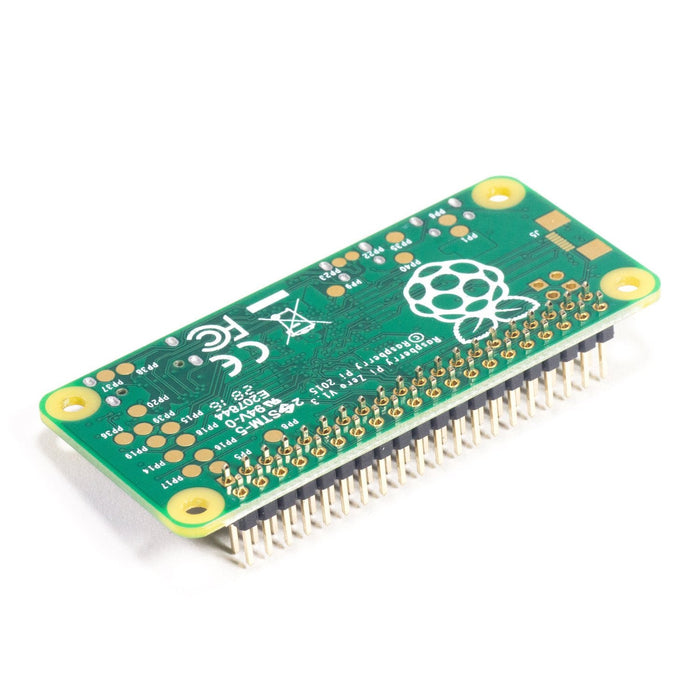 GPIO Hammer Header (Solderless) - Male + Female + Installation Jig
