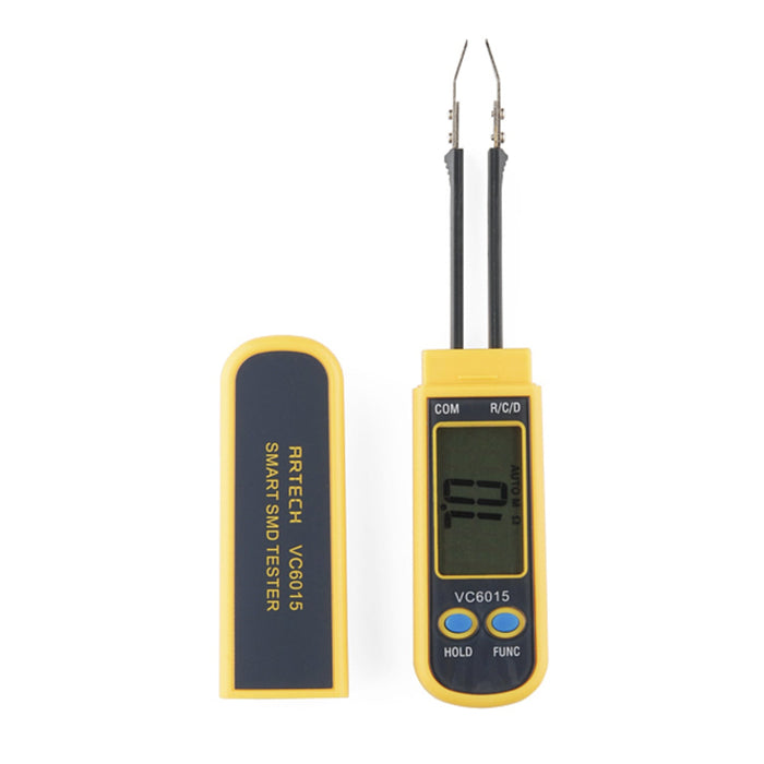 Smart SMD Tester