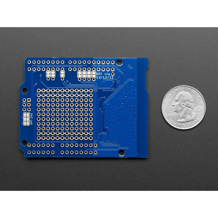 Adafruit WINC1500 WiFi Shield with uFL Connector