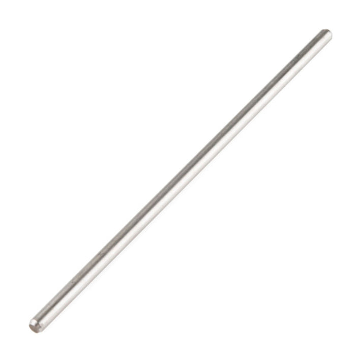 Shaft - Solid (Stainless; 3/16D x 6L)