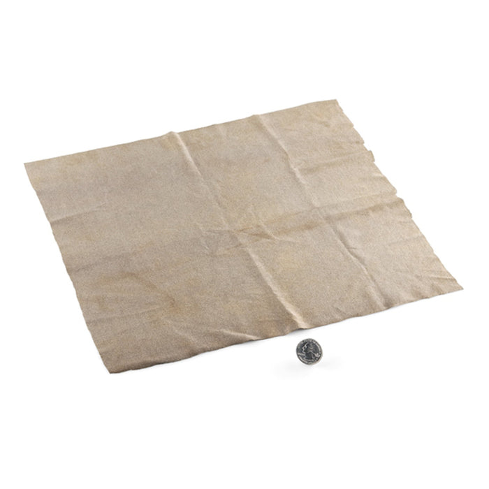 Conductive Fabric - 12x13 MedTex130