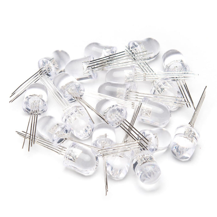 RGB LEDs 10mm x 20