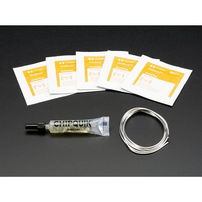 Chip Quik SMD Removal Kit [SMD1]