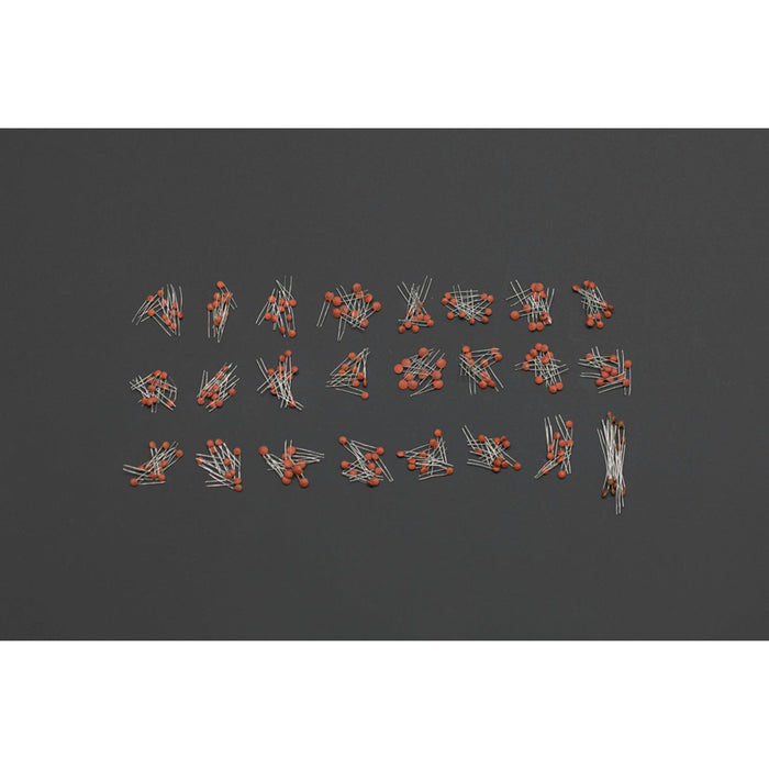 Ceramic Capacitor Pack-250 PCS