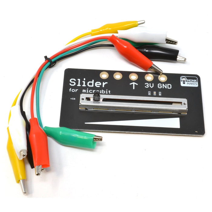 Slider for micro:bit