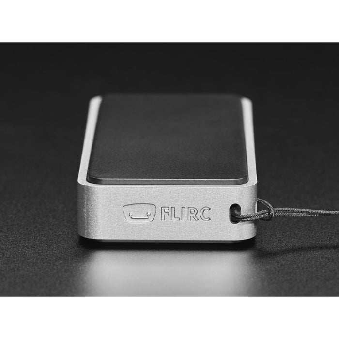 Flirc Aluminum Case for Raspberry Pi Zero / Zero WH