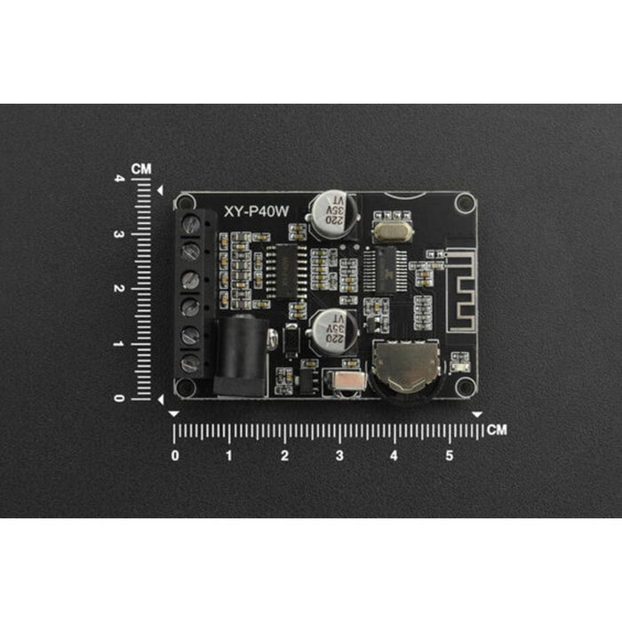 Stereo Bluetooth Amplifier Board