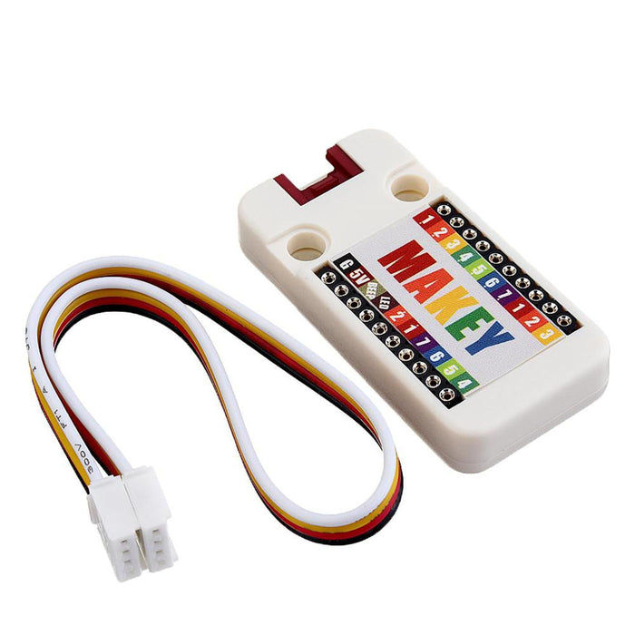 16-Key Capacitive Touch Unit (MEGA328P)