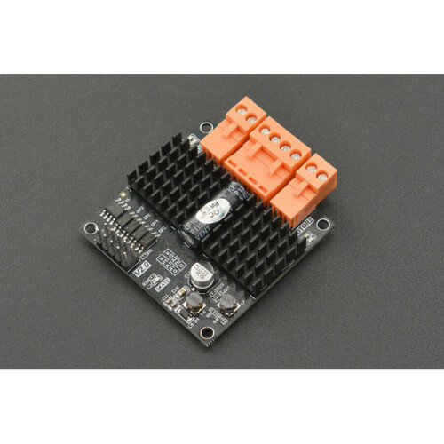 Dual-Channel DC Motor Driver-12A