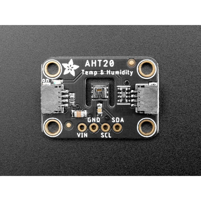 Adafruit AHT20 - Temperature Humidity Sensor Breakout Board - STEMMA QT / Qwiic