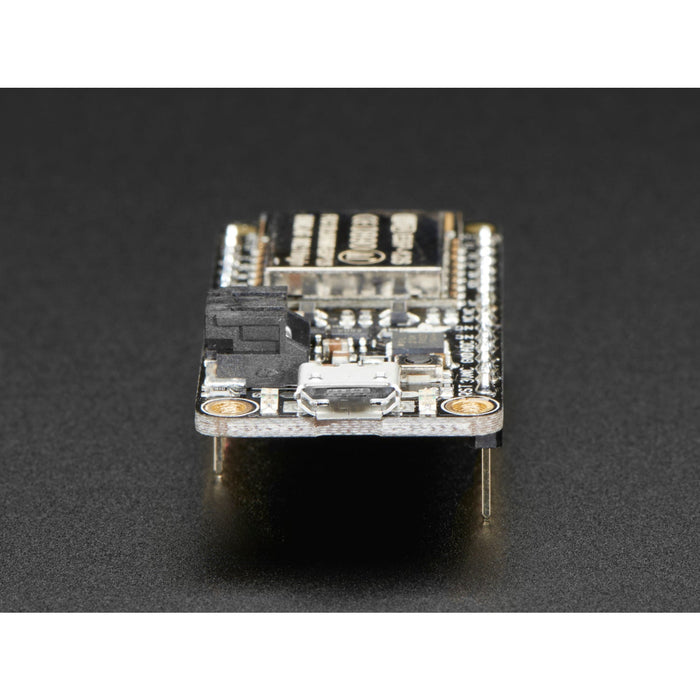 Assembled Adafruit Feather HUZZAH with ESP8266 WiFi With Headers