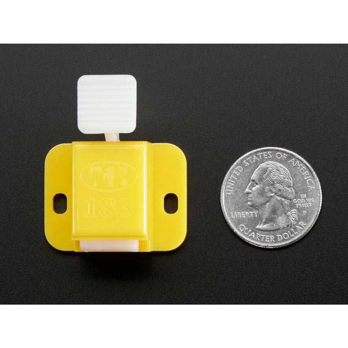 Fixture Clip - Short