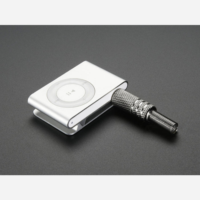3.5mm (1/8) Stereo DIY Plug