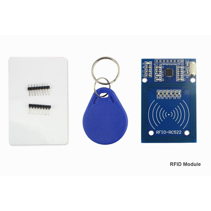 Leaper - Upgraded RFID Stepper Driver Learning Kit for Arduino