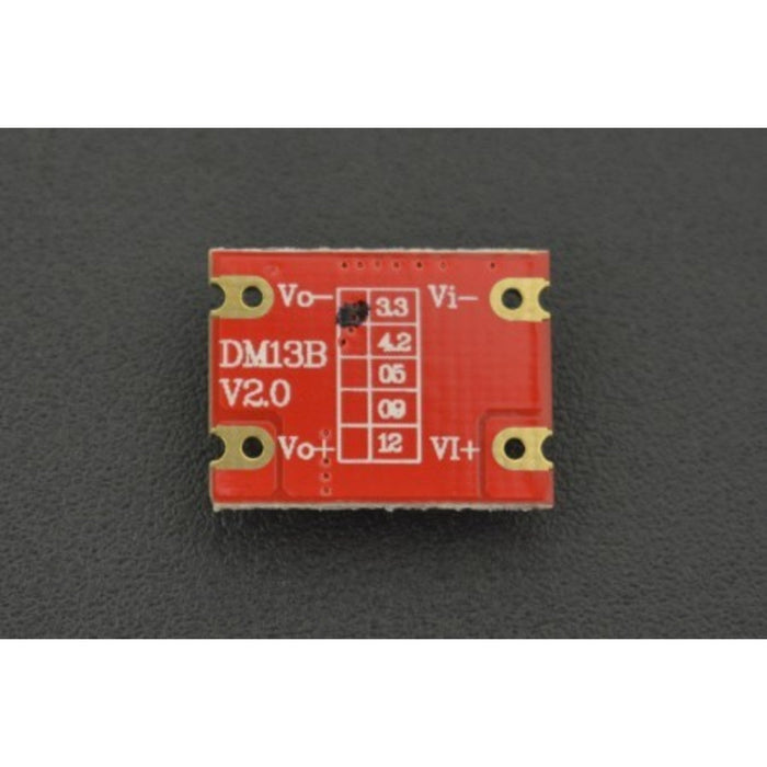 DC-DC Automatic Step Up-down Power Module (2.5~15V to 3.3V 600mA)