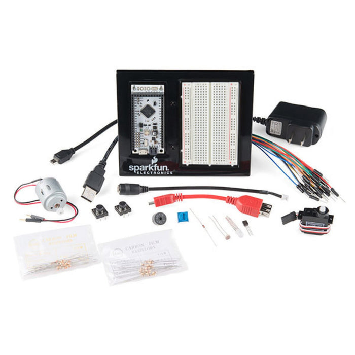 SparkFun Inventor's Kit for IOIO