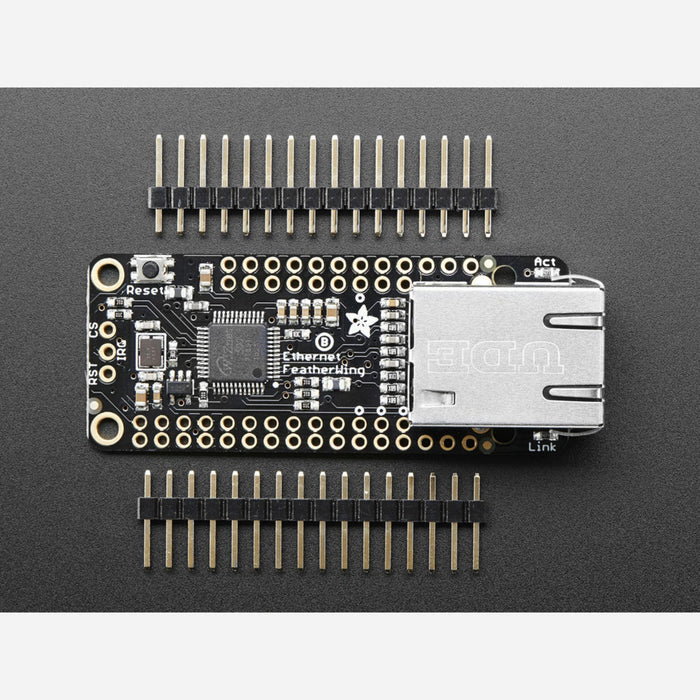 Adafruit Ethernet FeatherWing