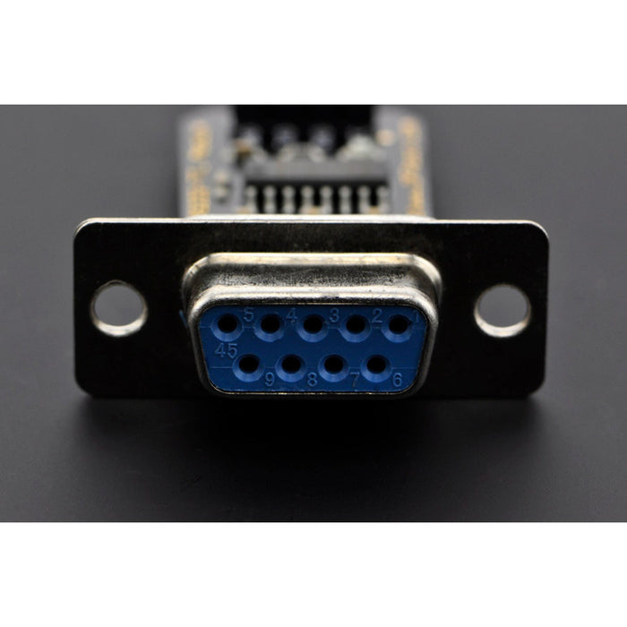 Arduino RS232 to TTL Converter with DB9 (MAX202)