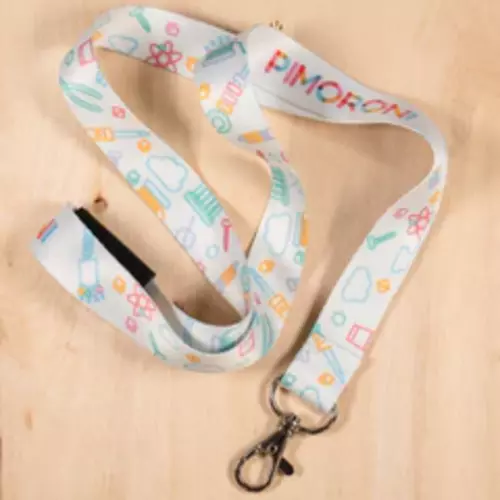 Pimoroni Lanyard