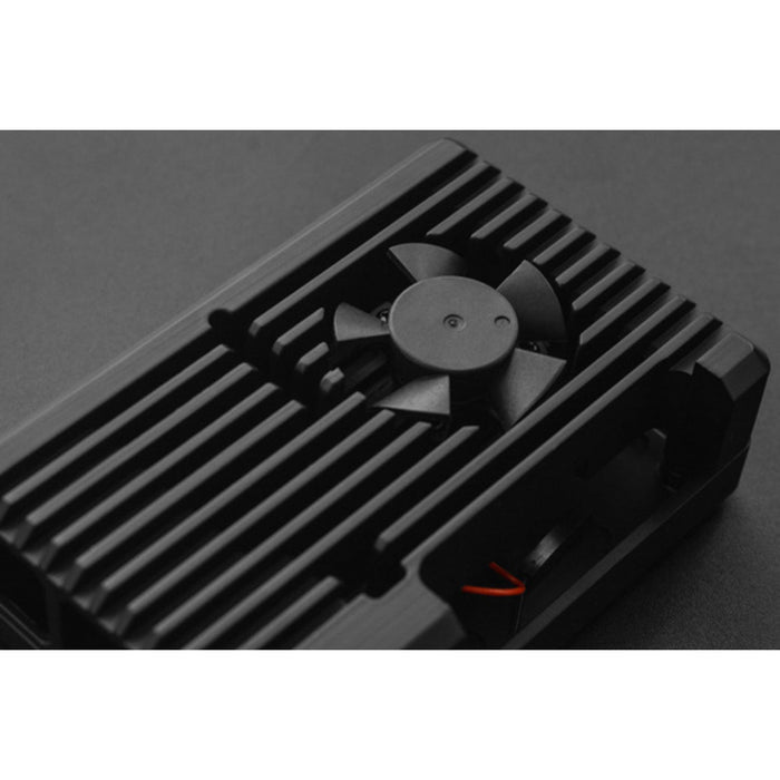 Armor Case With Fan (3510) for Raspberry Pi 4B