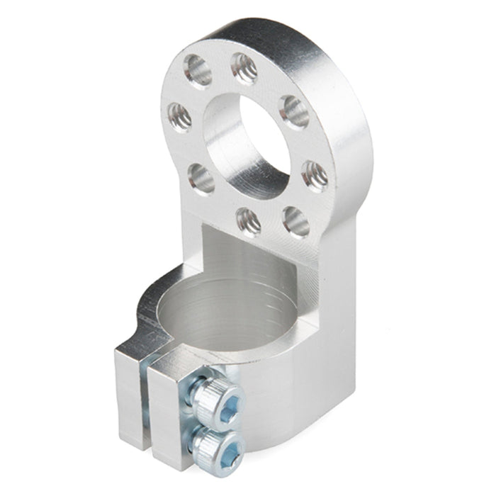 Clamping Hub - 90 Degree (5/8 Bore)