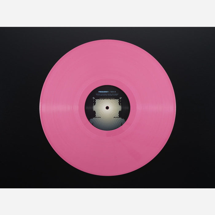 FREQUENCY - Adafruit's 1st Vinyl Record