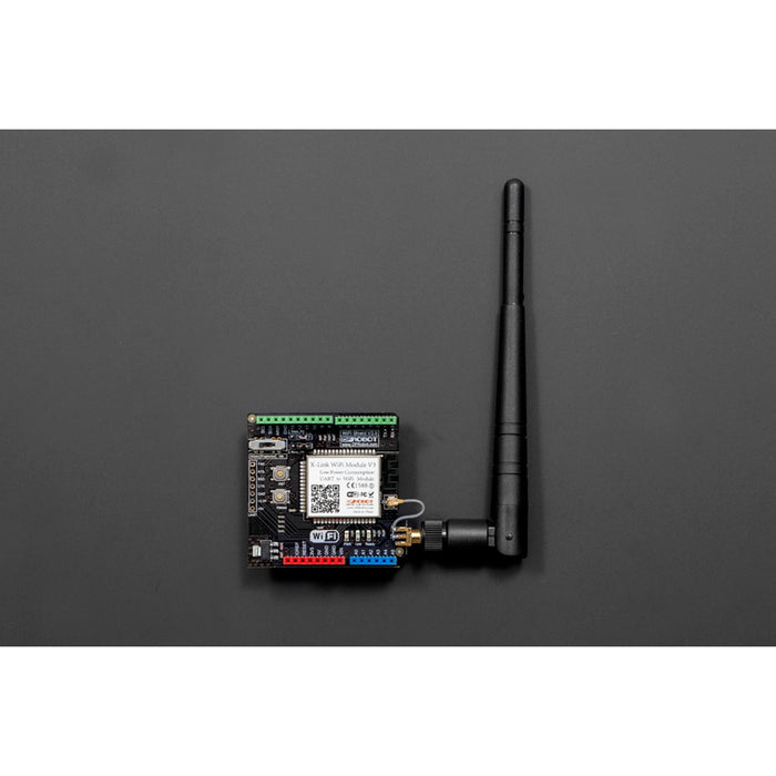 WiFi Shield V3 For Arduino RPSMA (802.11b/g/n)