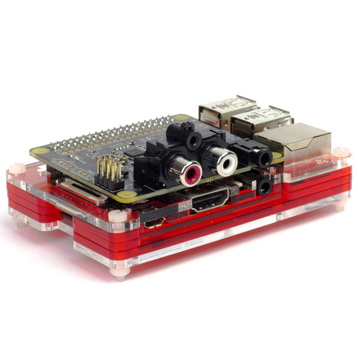 Pi-DAC PRO
