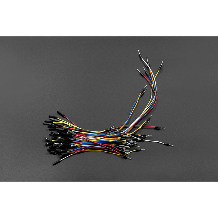 Jumper Wires (F/M) (65 Pack)
