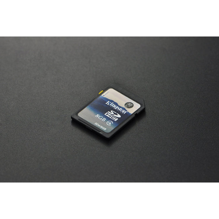SD Card for OverLord 3D Printer (8G SDHC)