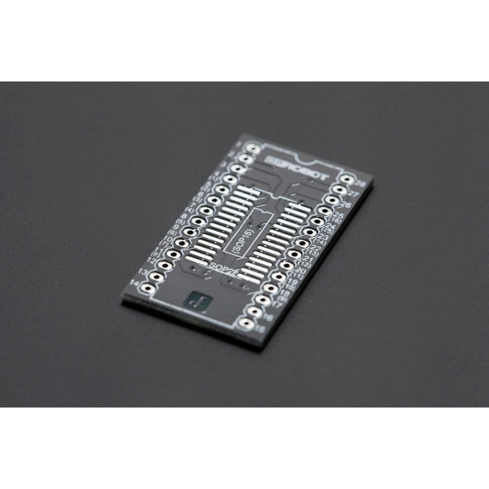 Prototyping Board - SOP8/SOP16/SOP28