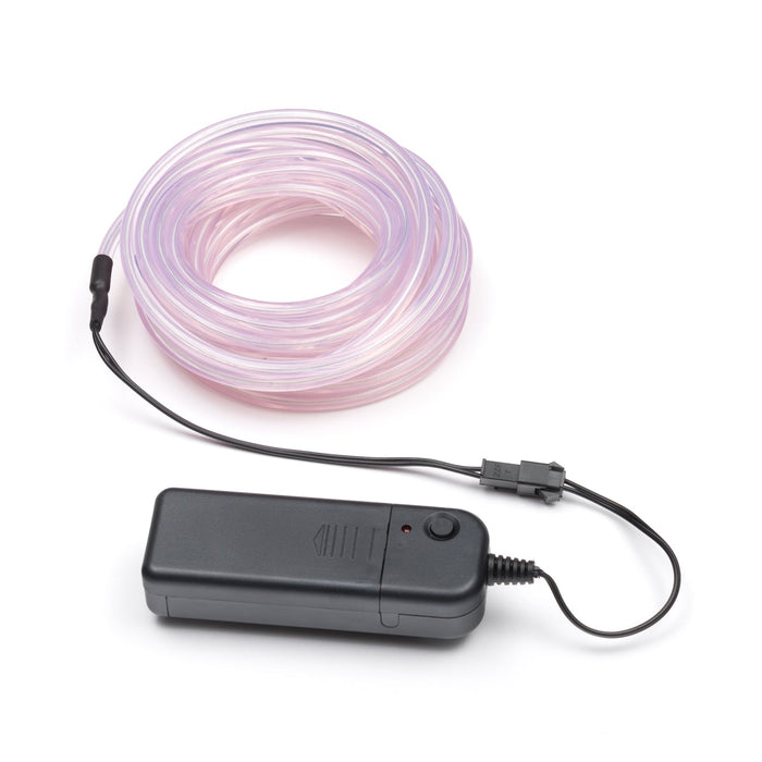 EL Wire - Light Blue 5m With Inverter