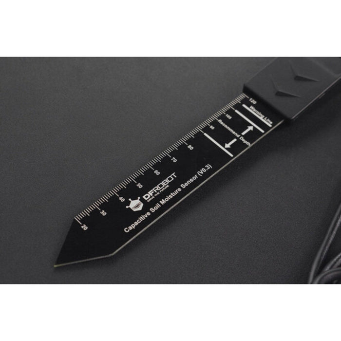 Gravity: Analog Waterproof Capacitive Soil Moisture Sensor