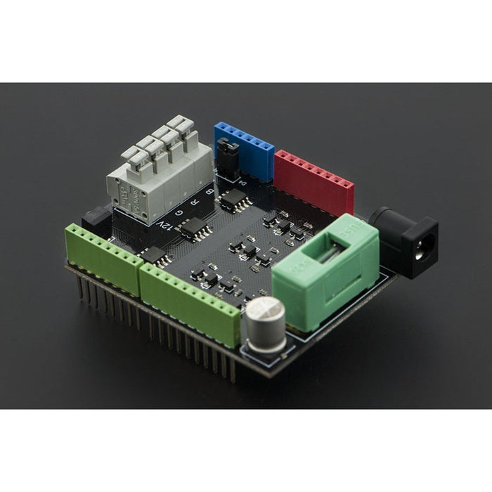 RGB LED Strip Driver Shield v1.0