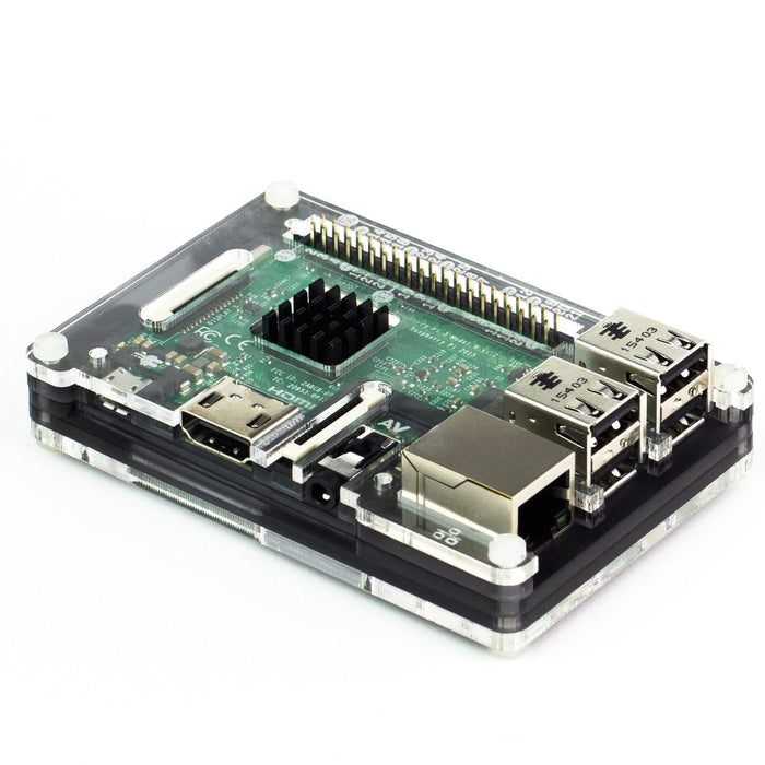 Raspberry Pi 3 Heatsink - 7.5mm
