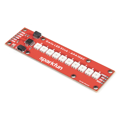 SparkFun Qwiic LED Stick - APA102C