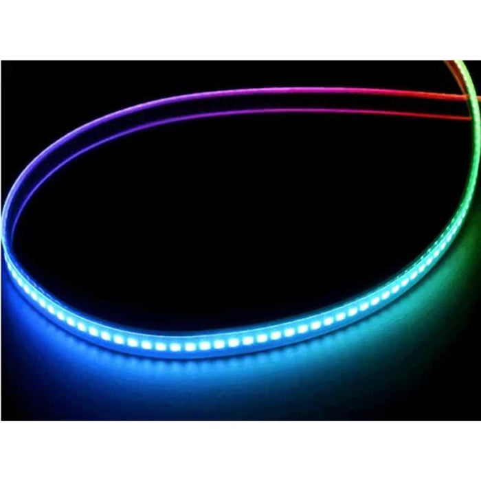 Adafruit DotStar LED Strip - APA102 Warm White - 144 LED/m [~3000K - One Meter]