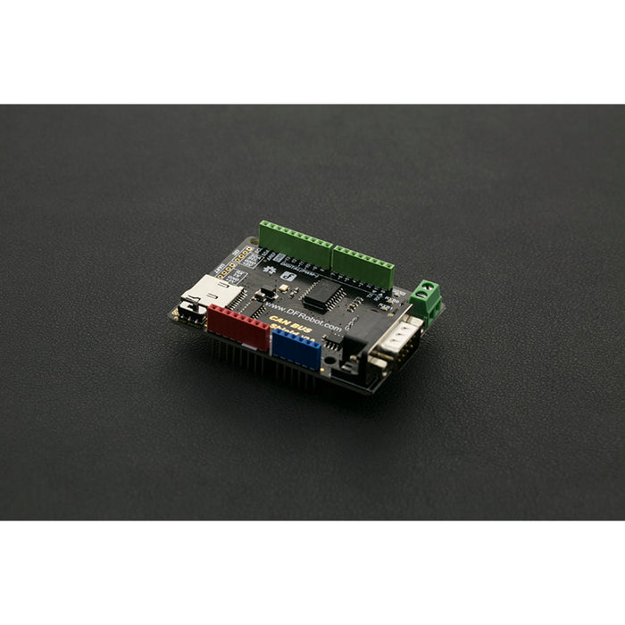 Arduino CAN BUS Shield