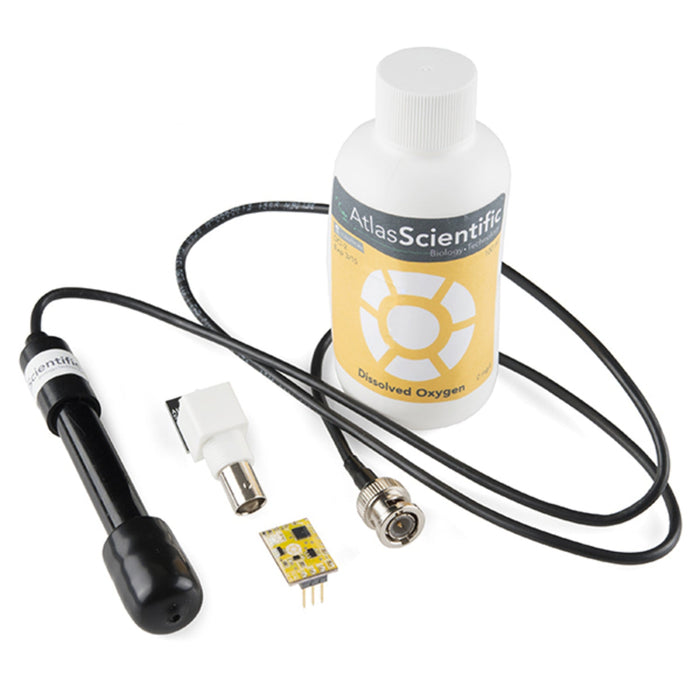 Dissolved Oxygen Kit