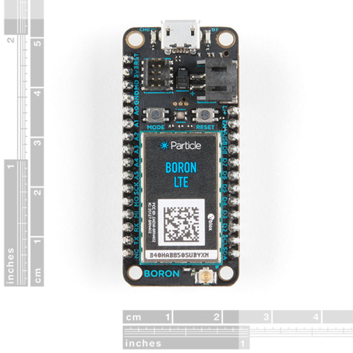 Particle Boron LTE IoT Development Kit