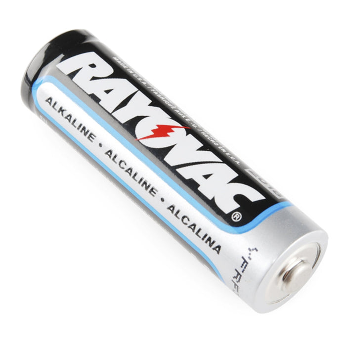 1500 mAh Alkaline Battery - AA